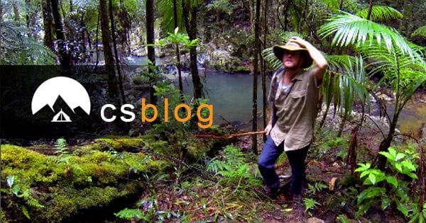 Testing the new campsight blog